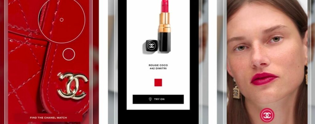 Chanel Lip Scanner - Emperia