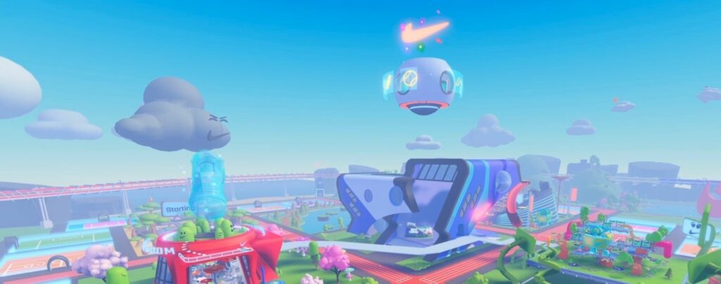 Roblox a virtual reality game developed by the community 