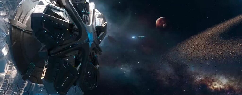 Hyperverse a metaverse inspired game where players can explore millions of planets