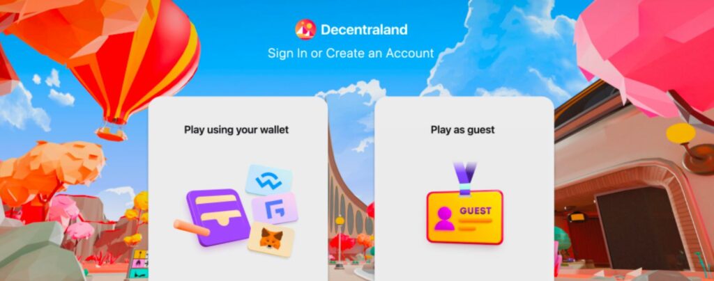 decentraland emperia