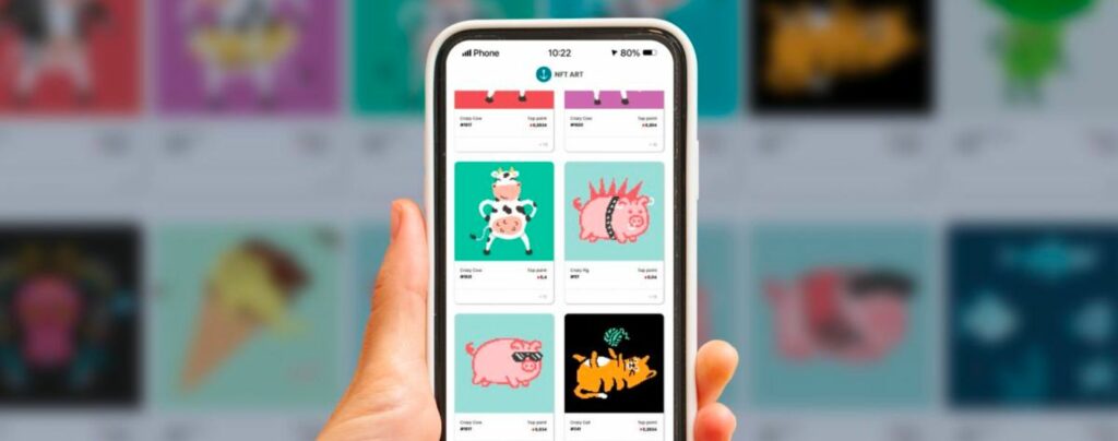 Exploring the Virtual World: How to Buy NFTs - Emperia