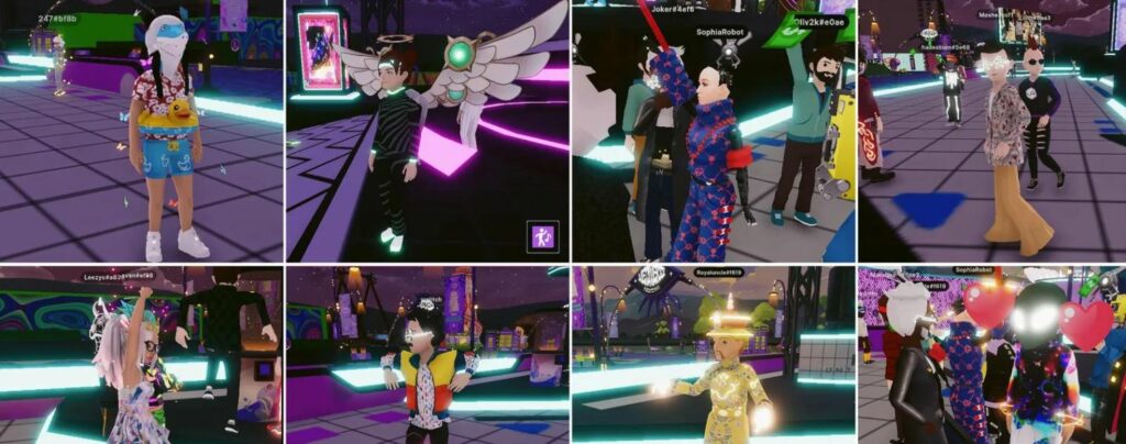 What is Metaverse Fashion Week? Emperia