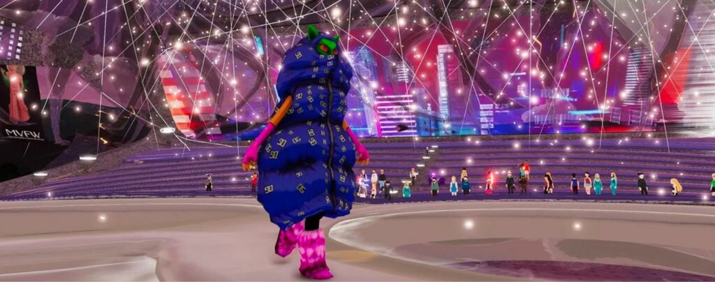 What is Metaverse Fashion Week? Emperia