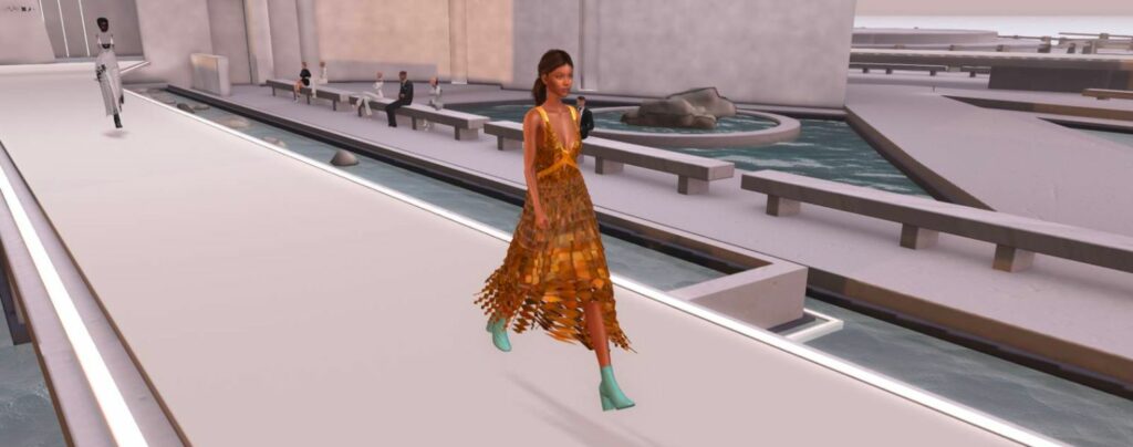 What is Metaverse Fashion Week?